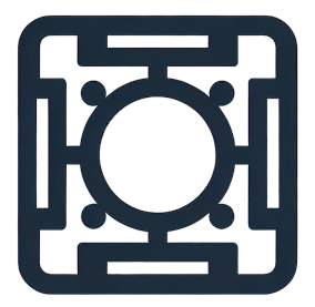 Harmonious Gardens Logo